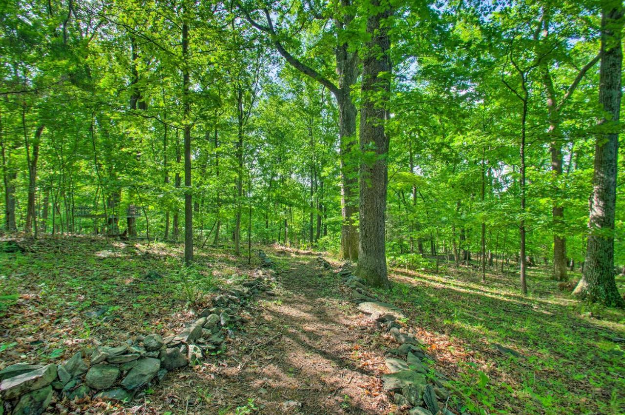 Renovated Studio On 5 Acres - Near Vineyards! Crozet Exterior foto
