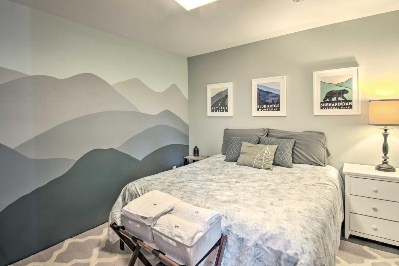 Renovated Studio On 5 Acres - Near Vineyards! Crozet Exterior foto