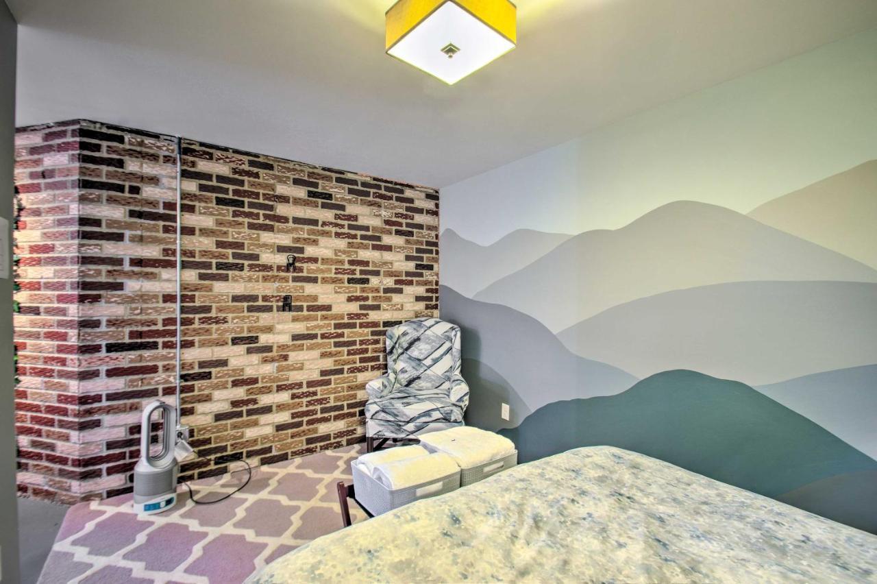 Renovated Studio On 5 Acres - Near Vineyards! Crozet Exterior foto