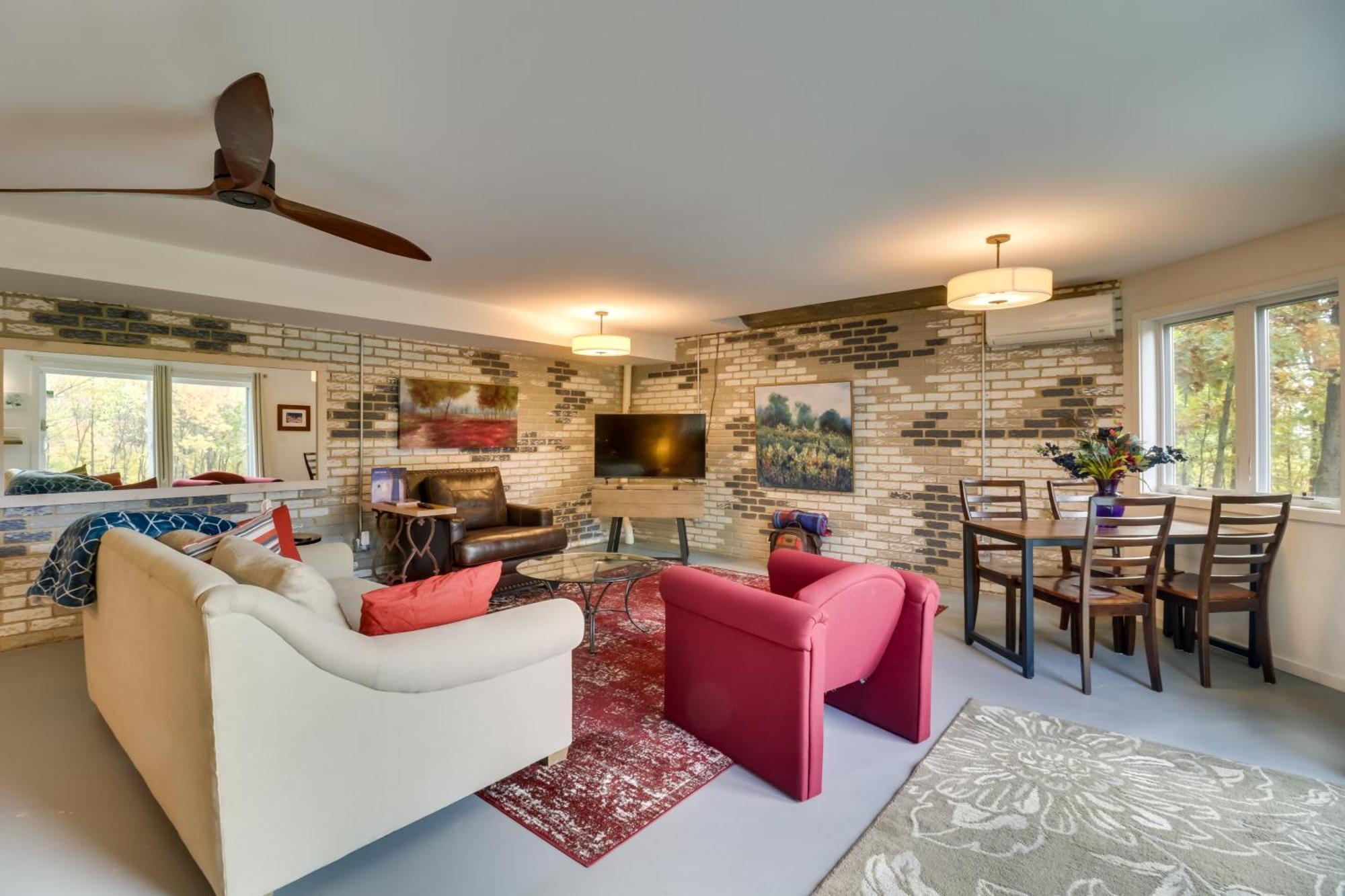 Renovated Studio On 5 Acres - Near Vineyards! Crozet Exterior foto